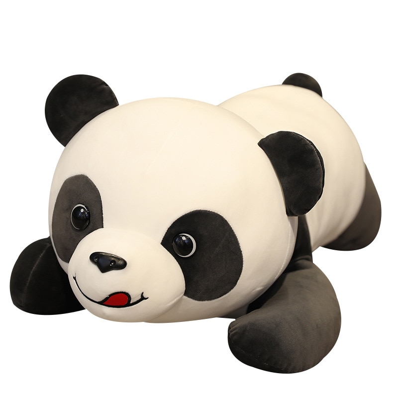 Panda Kussen Panda Pop Panda Kussen Kussen Panda Panda Kussen Leuke Panda Panda Knuffel Pop Pop Kinderen Verjaardag: 95cm