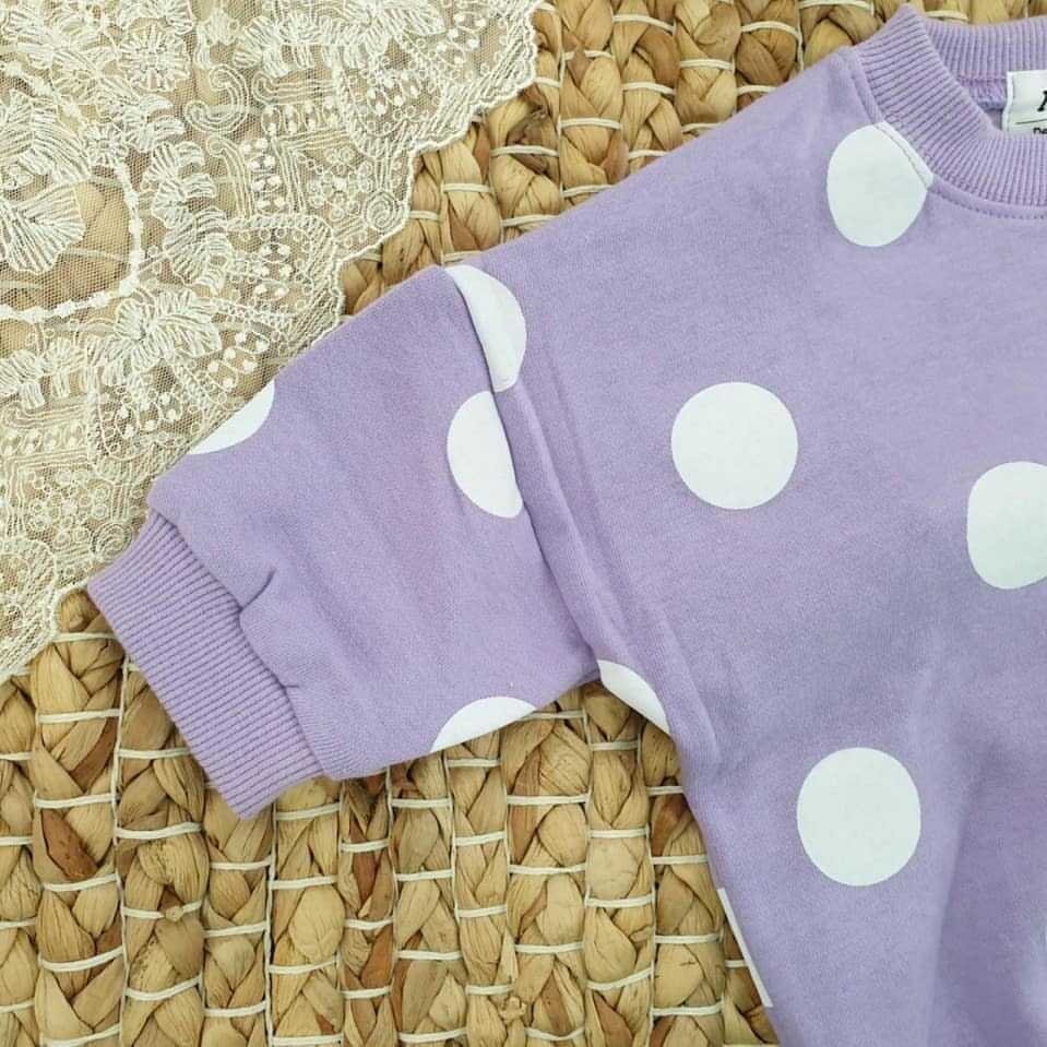 Tuta del bambino Lungo Del bambino Del Manicotto Del Ragazzo Dei Vestiti Del Cotone punto Stampato Appena nato Del bambino Della Tuta Della Ragazza E Del bambino Collant 2pz Del bambino impostato