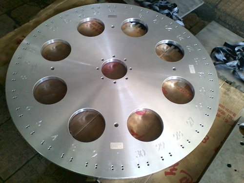 Aluminiumbewerking of roestvrij staalbewerking prototype cnc gemaakt