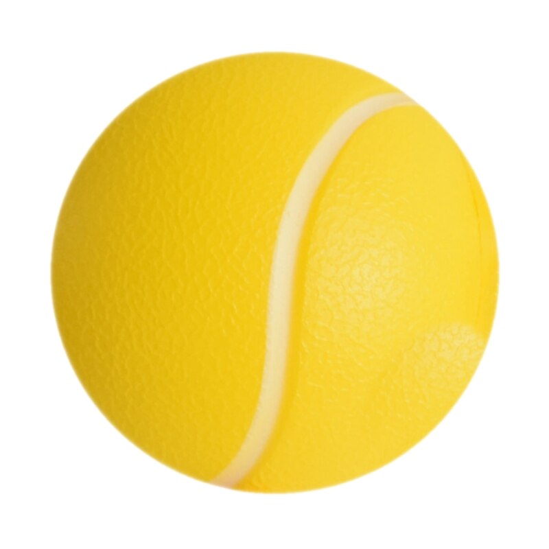 N0HA 1 Pc Relief Ball Resistance Therapy Exercise Squeeze Balls for Hand Finger Wrist Muscles Exerciser Strengthening: Tennis Grip Ball