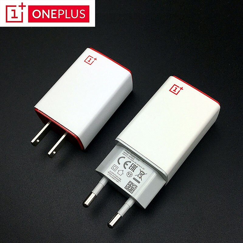 Originele Oneplus Fast Charger Eu/Ons Lading Adapter 5 V/2A Charger Kabel Voor Een Plus 2 Smartphone 100 Cm/150 Cm Type C Datakabel