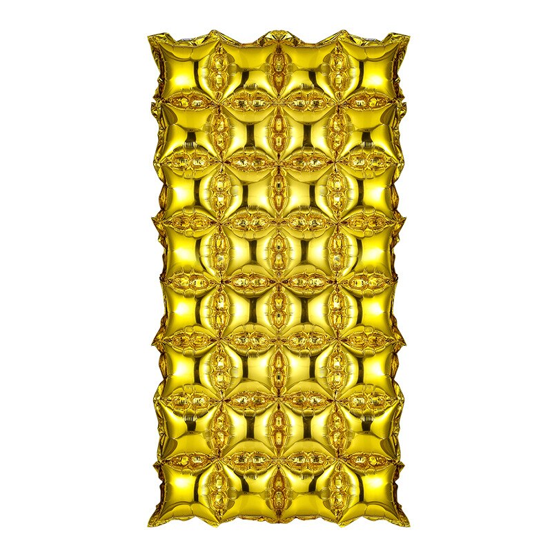 10pcs Square Balloon Party Backdrops Birthday Party Decorations Wedding Backdrop Decorations Wall Background Curtain Photo: Style 4 10pcs