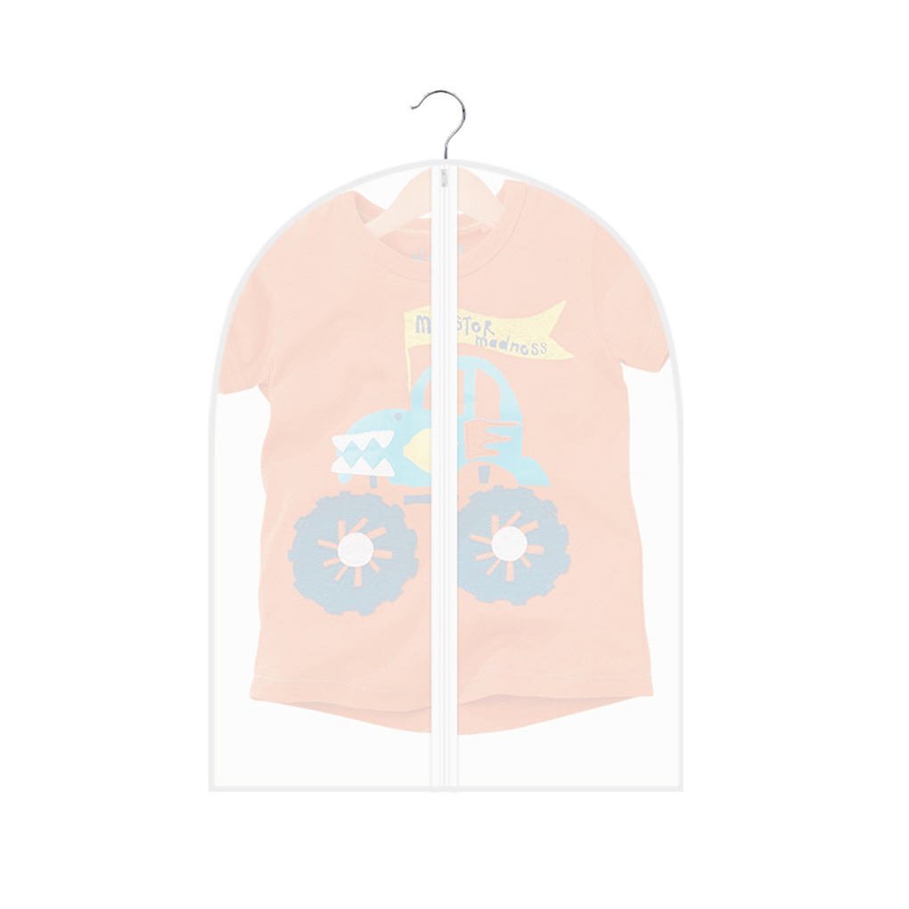 Clothes Dust Cover Home Storage Bag for Garment Suit Dress Clothes Coat Pouch Case Container Organizer Storage: NO.1