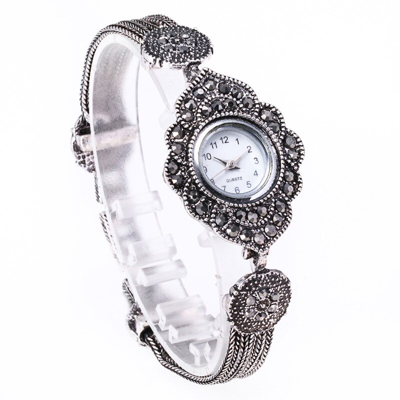 Vrouwen Ronde Vol Diamanten Armband Horloge Analoog Quartz Horloge Horloges Relogio Feminino Klok digitale luxe LD