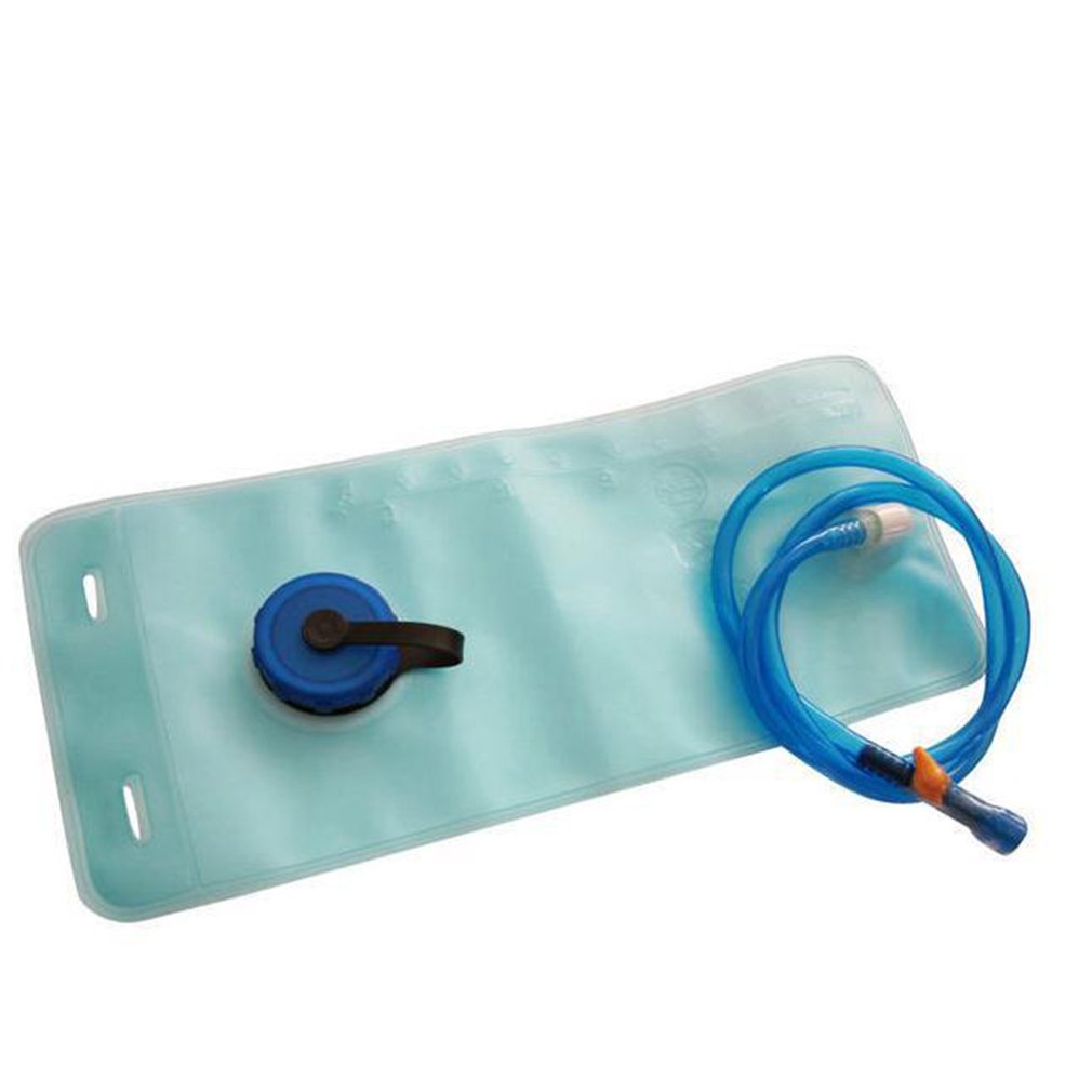 Portable Hydration Pack 2L Bicycle Hiking Hydration Bag Universal Camping Running Water Bag Outdoor Accessories