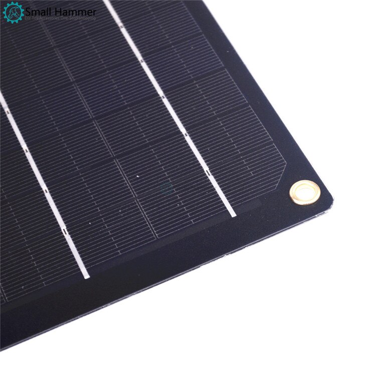 No voltage regulator 6V1A 6W5V monocrystalline silicon panel Solar teaching aid