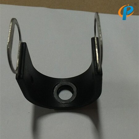 350CC DeLaval type Cow Milk Claw Spare Parts Milking Claw Gasket Rubber Valve: hook