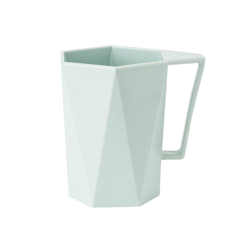 Water Kopje Koffie Kopjes 1Pc Novelty Cup Persoonlijkheid Melk Sap Citroen Mok Keuken Koffie Thee Herbruikbare Plastic Bekers accessoires: MG