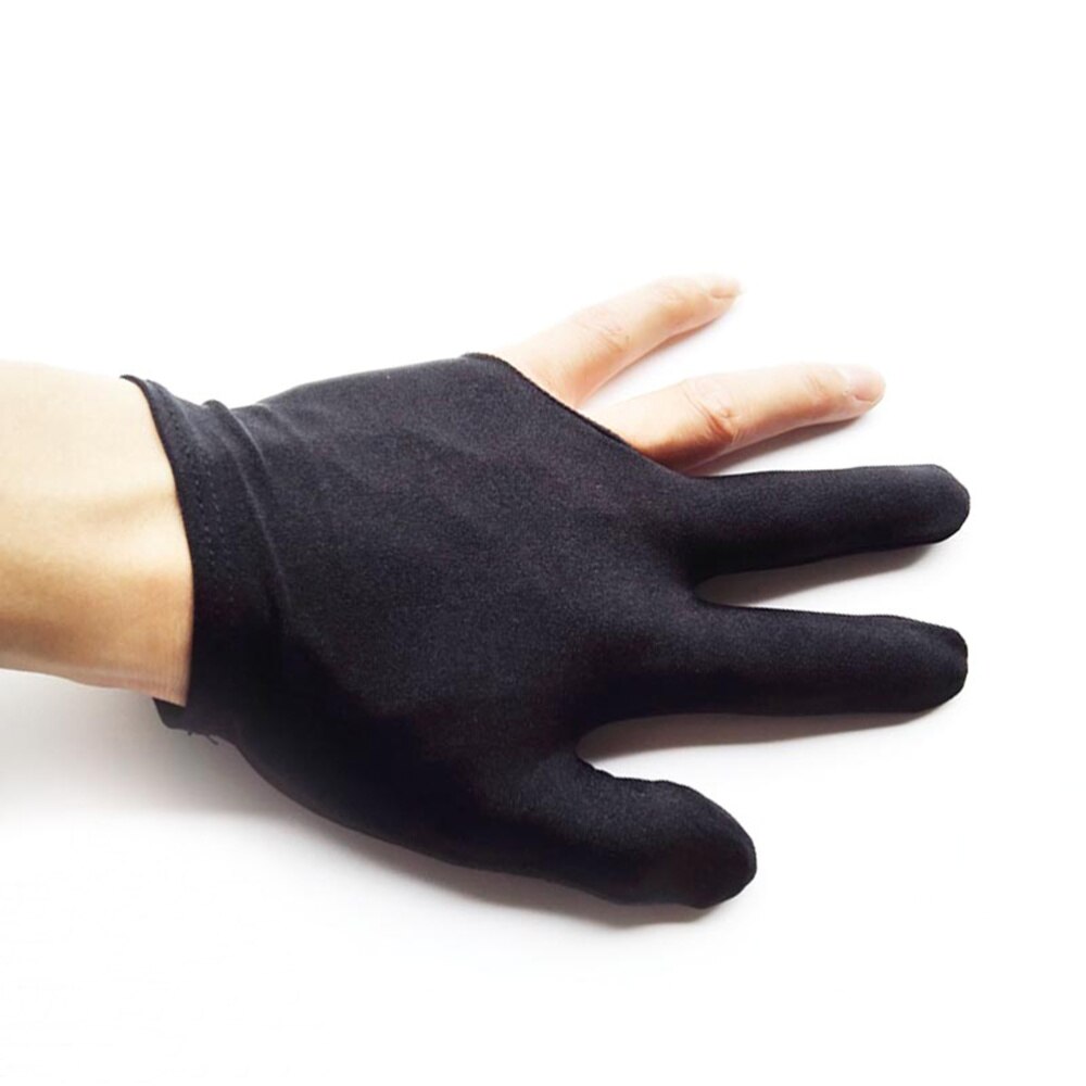 12pcs 3-Finger Glove Billiard Pool Shooters 3 Fing... – Vicedeal