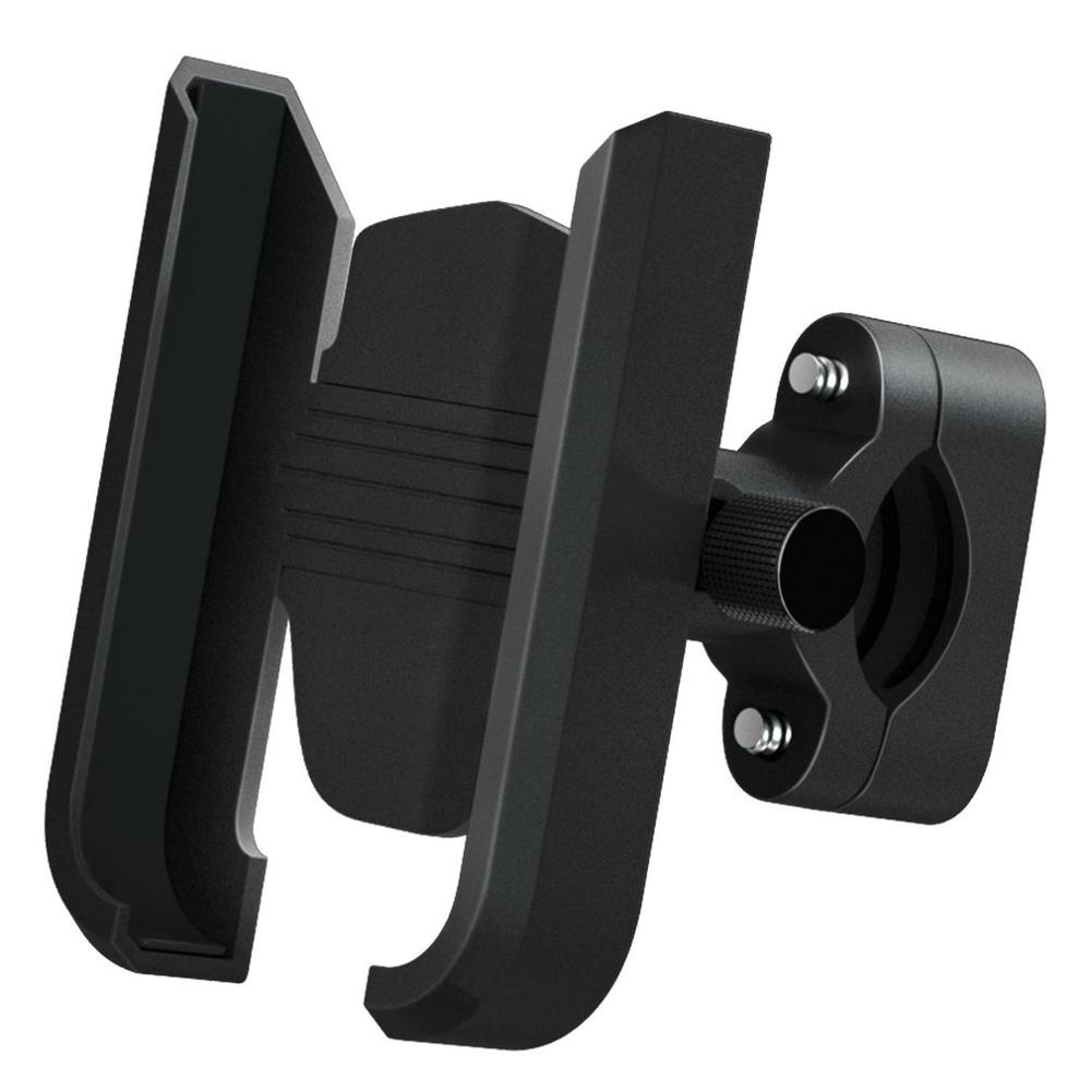 Soporte de teléfono móvil para motocicleta batería coche eléctrico para llevar a prueba de golpes soporte de teléfono móvil de navegación fija: TYPE 1