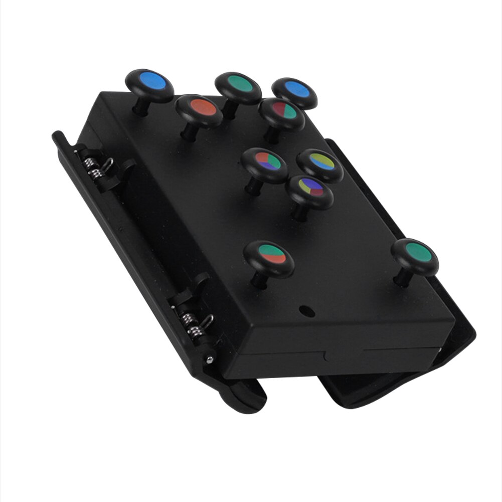 Guitar Learning System Teaching Practrice Aid with 21 chords Lesson Guitar Chord Trainer Practice Tools Accessories part