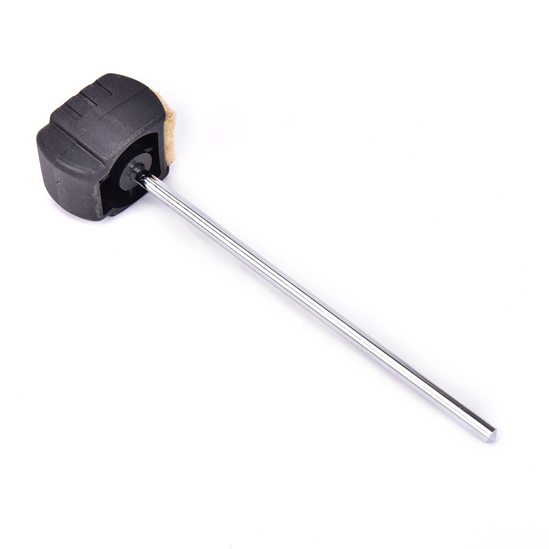 Drum Beater Felt Hammers Bass Kick Drum Hammer Beater Felt Pedal Beats For Percussion Stainless Steel Drummer Instrument