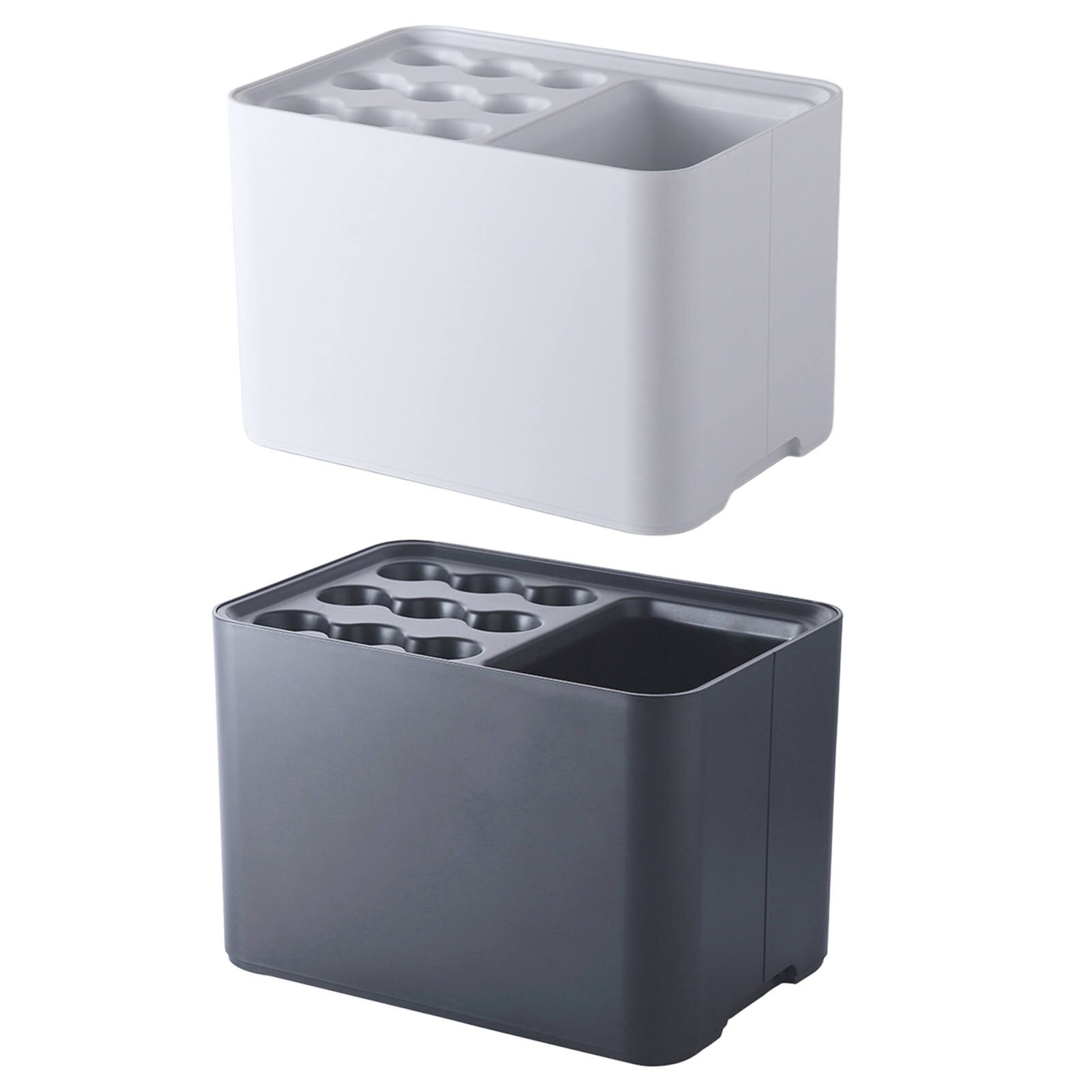 15 Grids Umbrella Holder Rack Umbrella Container for Entryway