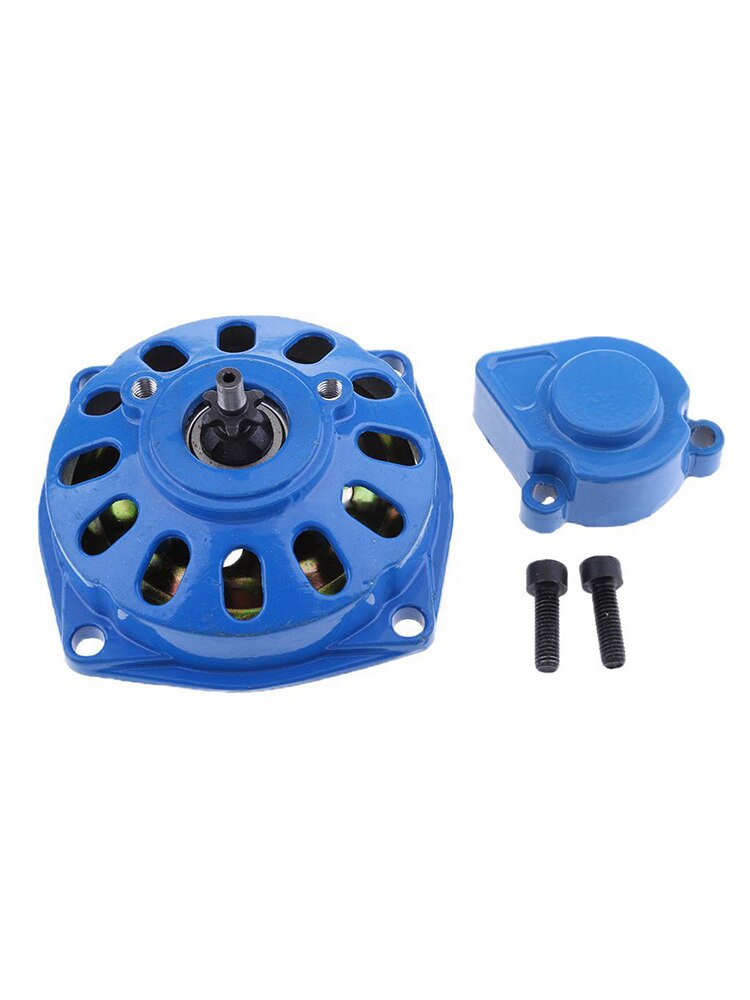 6T 25H Koppeling Drum Bell Behuizing 47cc 49cc Mini Pocket Rocket Quad Dirt Bike Atv Motor Cover Kleur versnellingsbak