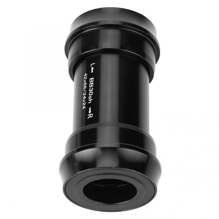BB30 24mm Bicycle Bottom MTB Press Fit Sealed Bearing Bottom Bracket Aluminum Bearing Bicycle Parts Accessory