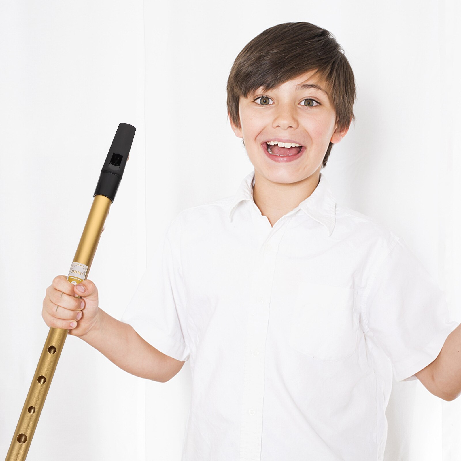 1 Set of Premium Beginners Recorder Clarinet Instrument Whistle Treble Recorder