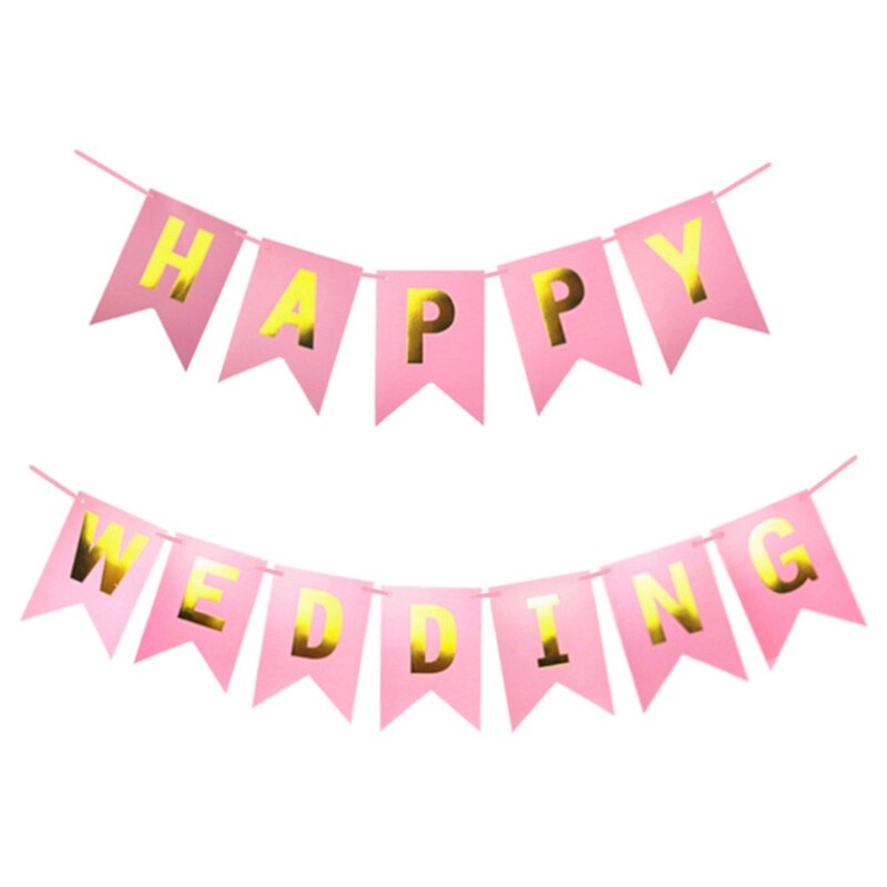 Nv Wang Banner di Compleanno del Bambino Decorazioni per Baby Shower Kraftpapier Brief Fischschwanz ziehen Flagge Alles Gute zum Geburtstag Banner Party ziehen Flagge Dekoration Lieferungen