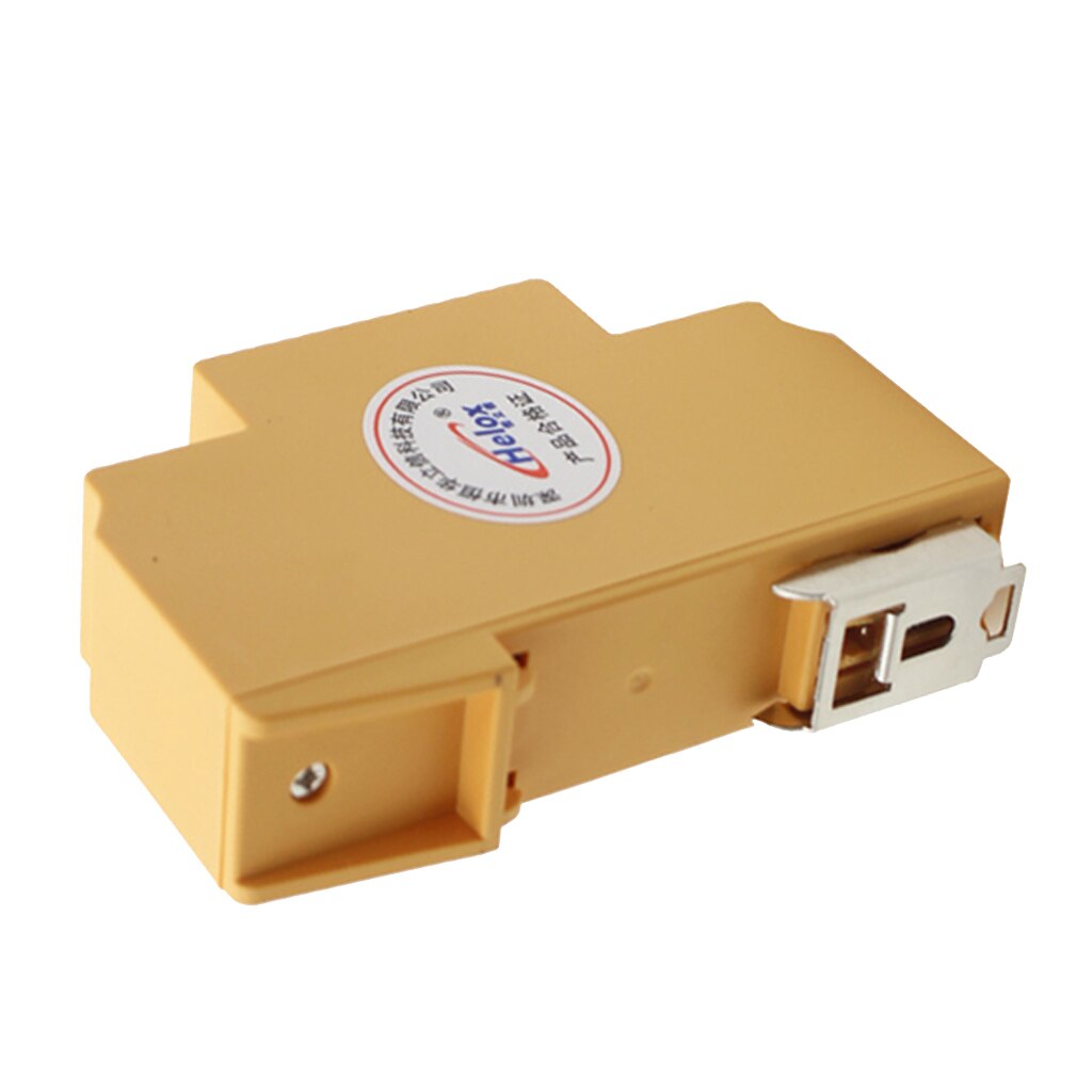 MagiDeal 100Mbps Ethernet Network Surge Protector Device Arrester