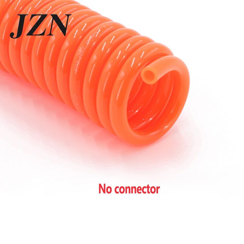Jointless PU spring air tube Air pump tube Paint tube Transmission tube Auto repair tube