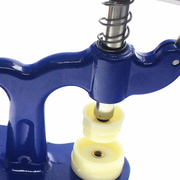 Watch Case Press 12 Dies Watch Crystal Front Back Case Cover Screw Press Presser Close Watchmakers Repair Kit Tool