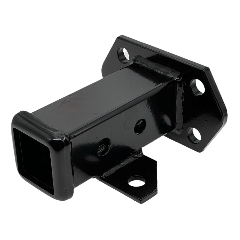 CVP 2'' Trailer Hitch Receiver Tube Adapter Bolt On Tow Bar RV Parts Camper Accessories Caravan Components