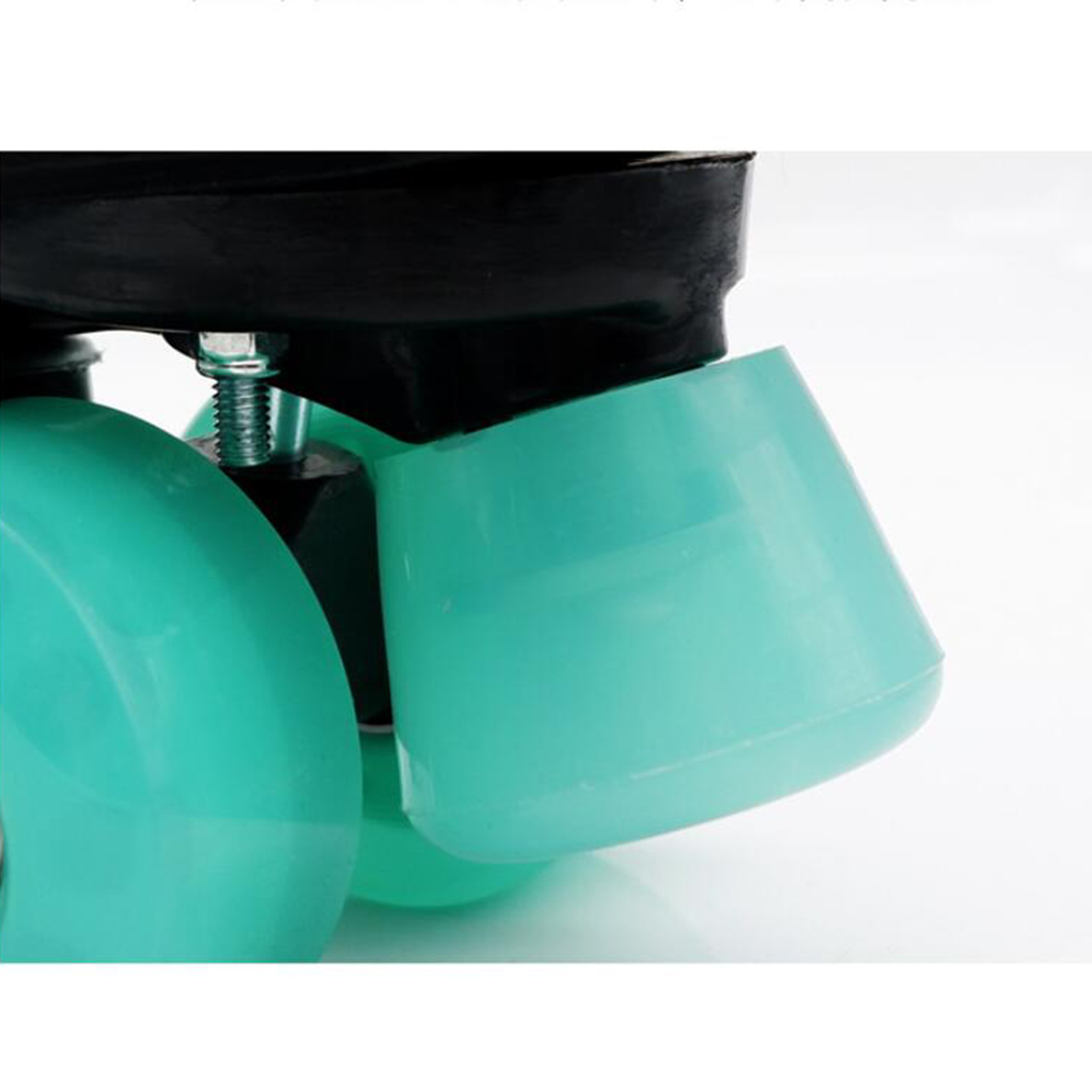 Rolschaatremmen Blokkenblok Antislip Schaatsen Veiligheidsremblok Met Stopschroef Sportaccessoires Voor Volwassen Kinderen