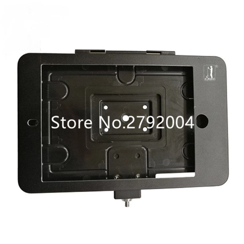 Flexible wall mounted for Ipad mini 1/2/3/4 tablet wall mount locked for ipad mini bracket entrance system accessories