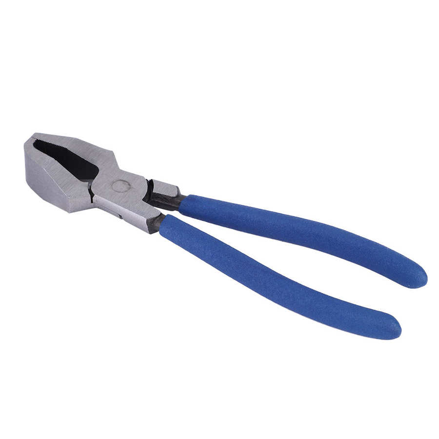 8in Cutting Pliers PVC Handle High Carbon Steel Hand Tool