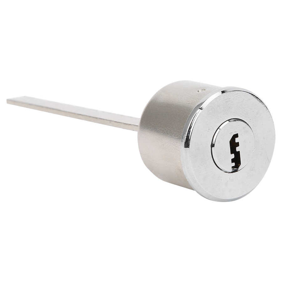 Stainless Steel C-Level Mechanical Lock Cylinder Anti-Drill Anti Prying Security Accessory for Iron/Wooden Door Lock Cylinder