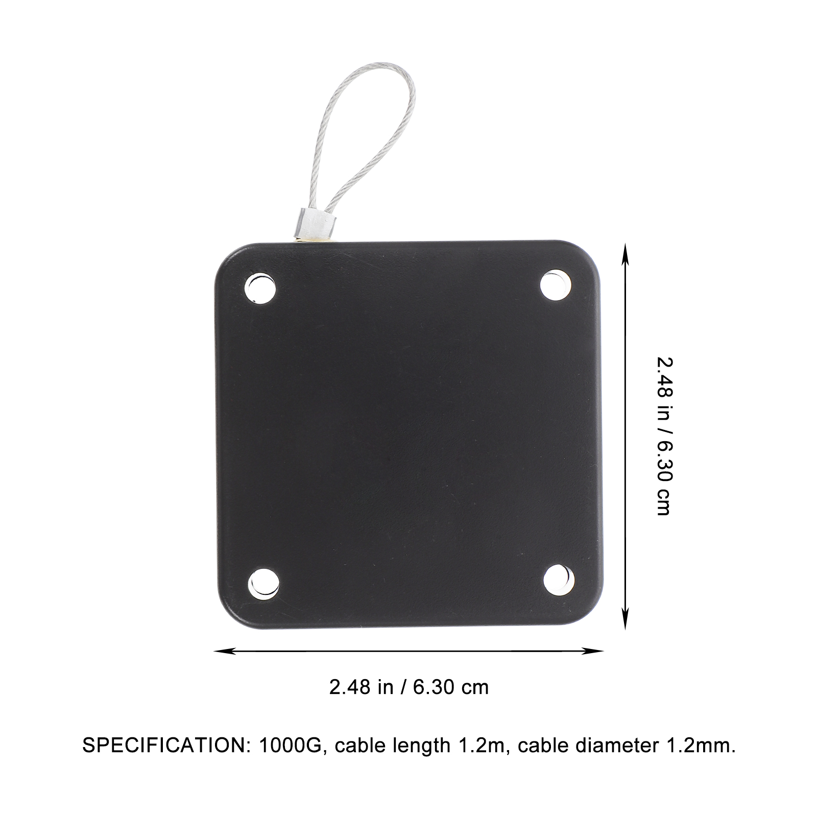 Punch-Free Door Closer Multifunction Residential Sliding Screen Door Closer