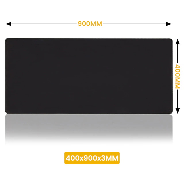 Mousepad Xxl Black Mouse Pad Long Speed Computer Mat Gaming Room Decors Big Mousepepad Table Cute Desk Accessory: Khaki