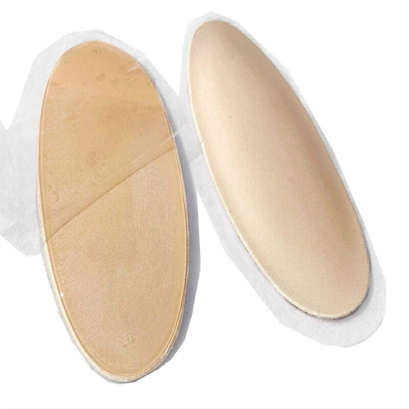 Sponge Leg Calf Pads Leg Correctors for Soft Self-adhesive for Crooked Thin Legs Body Beauty Silicone Realistic Soft