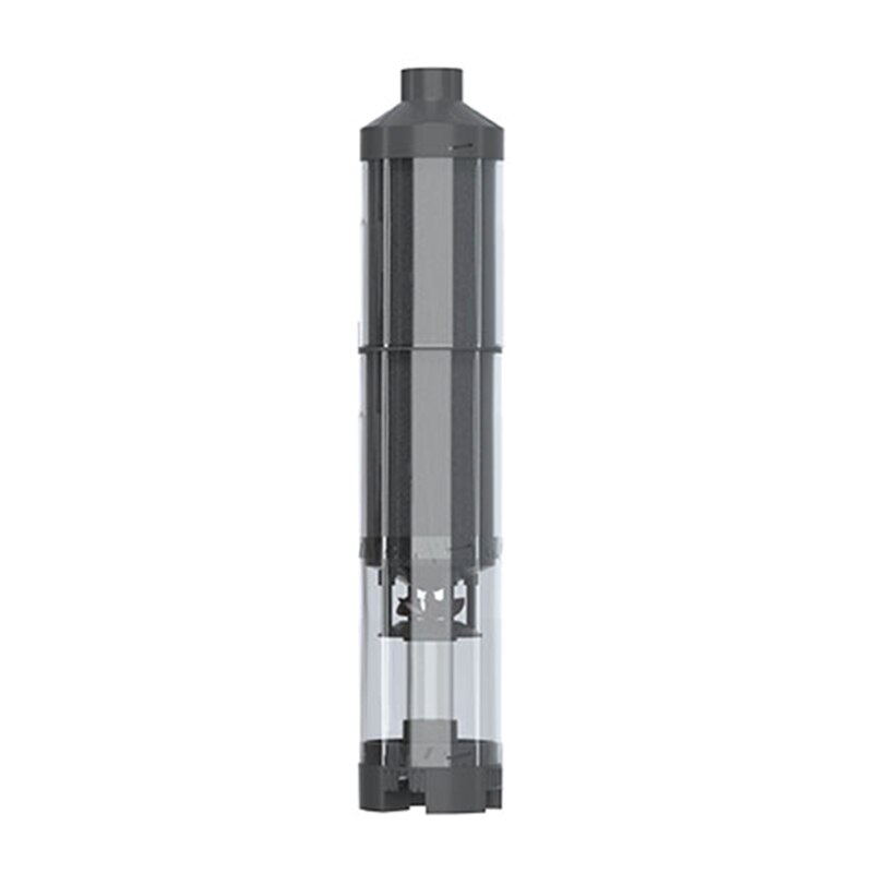 Taburete de succión para excrementos de peces de acuario, separador de heces de inodoro, tanques de filtro, L5YE: L