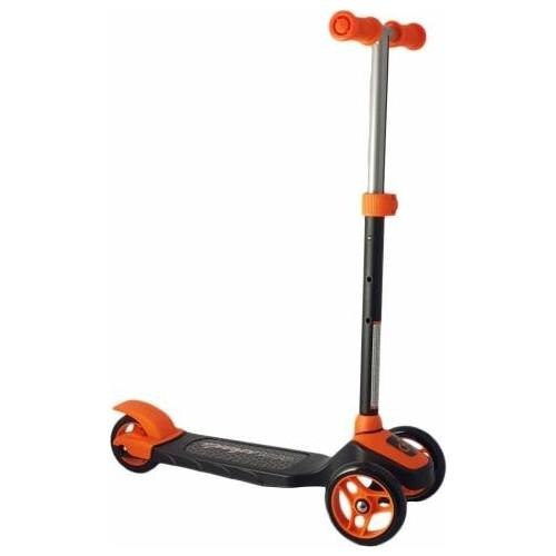 Cool hjul skoter med twist orange /63.02.6010.041