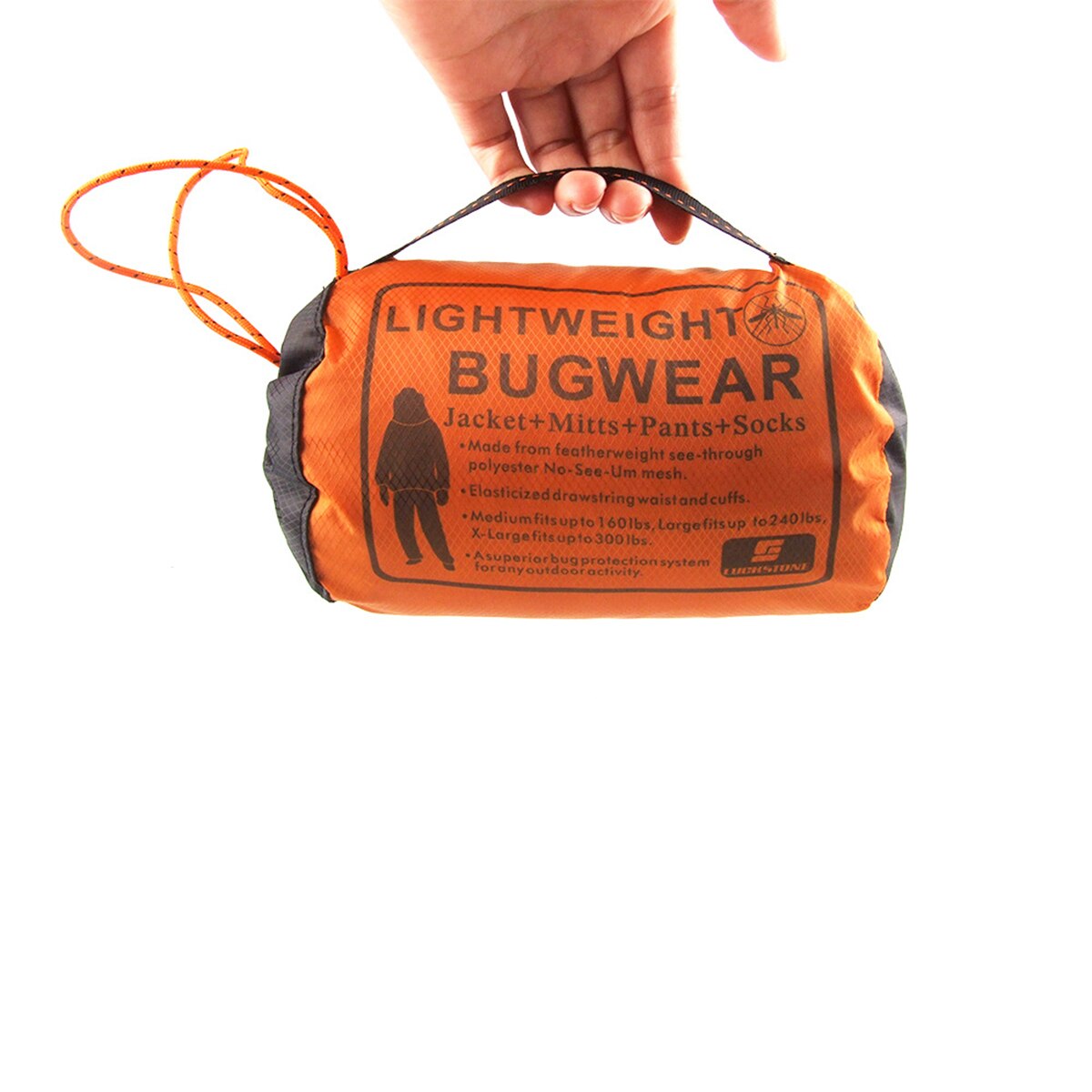 Unisex Mosquito-proof clothing insect-proof jacket mesh hooded suit ultra-fine mesh insect-proof protection fishing plus size