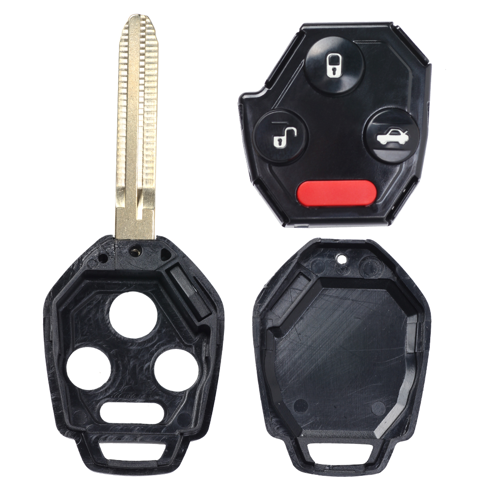 KEYECU CWTWB1U811 Remote Key ASK 315MHz G for Subaru Forester Impreza Legacy Outback WRX