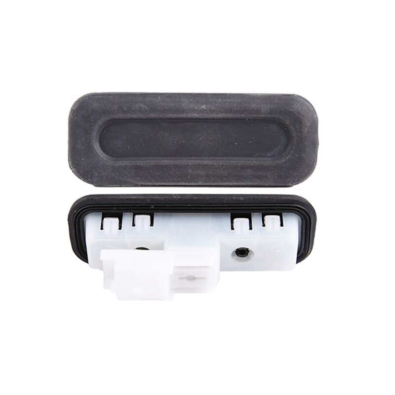 6490R3 1 Stuk Achterklep Boot Trunk Handvat Lock Schakelaar Voor Peugeot 3008 207 308 508 Voor Citroen C2 C4 c5 (X7) opening Schakelaar