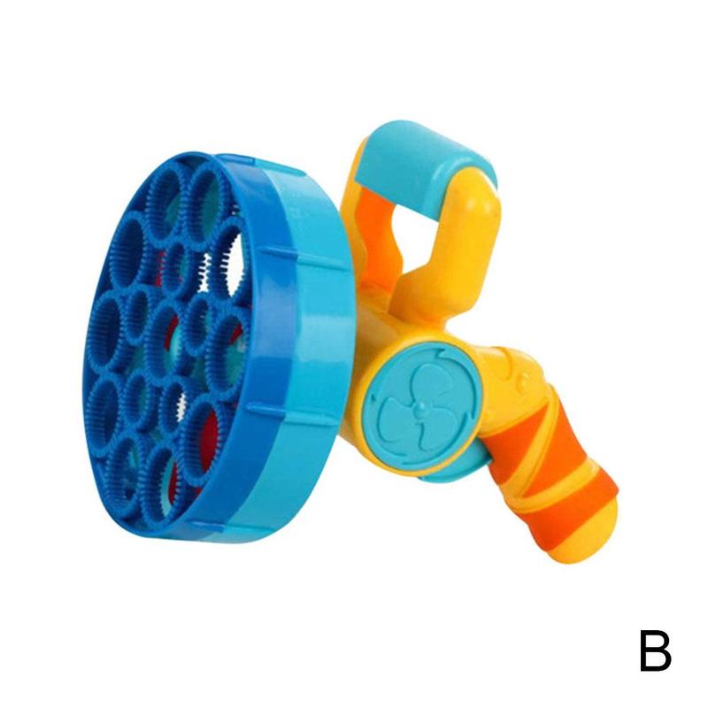 Handleiding Machine Automatische Bubble Blower Maker Installeren Op Fiets Voor Kids Kinderen Baby Bad Outdoor Indoor Party Games Speelgoed: B