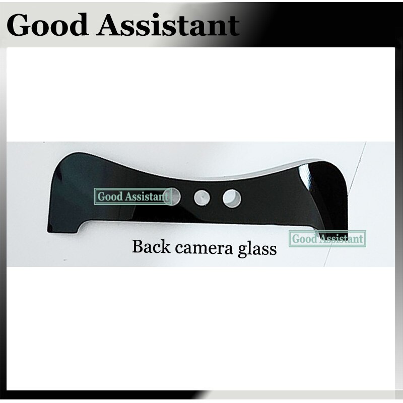 For Oppo Find X FindX Rear Back Big Camera Glass Lens Cover Front Small Camera Glass Lens Replacement Repair