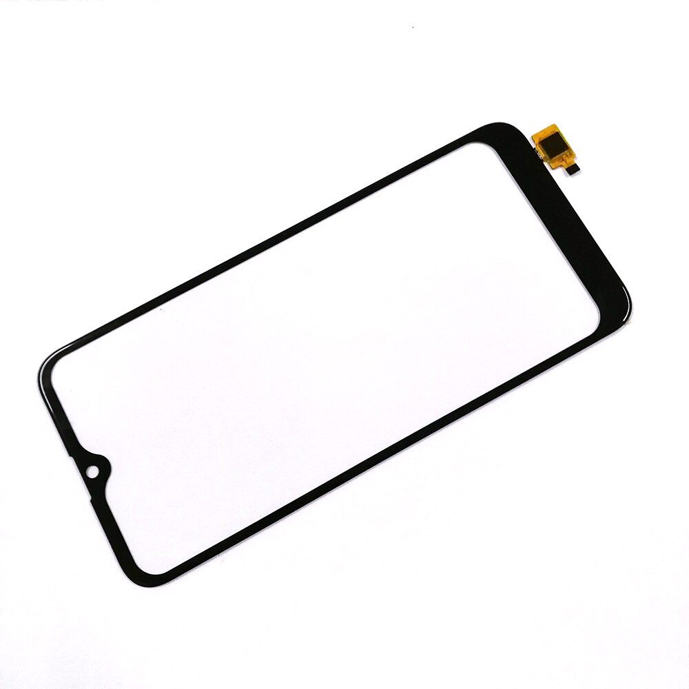 KOSPPLHZ Touch For Doogee X90 / X90L Touch Screen Front Glass Sensor Touchscreen 6.1&quot; For Doogee X90L Glass Lens Panel