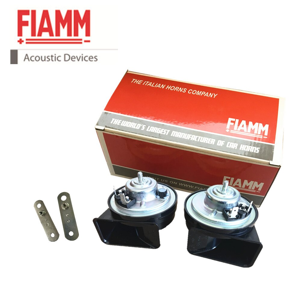 Fiamm universal sneglebilhorn  am80s for alle bilmodeller
