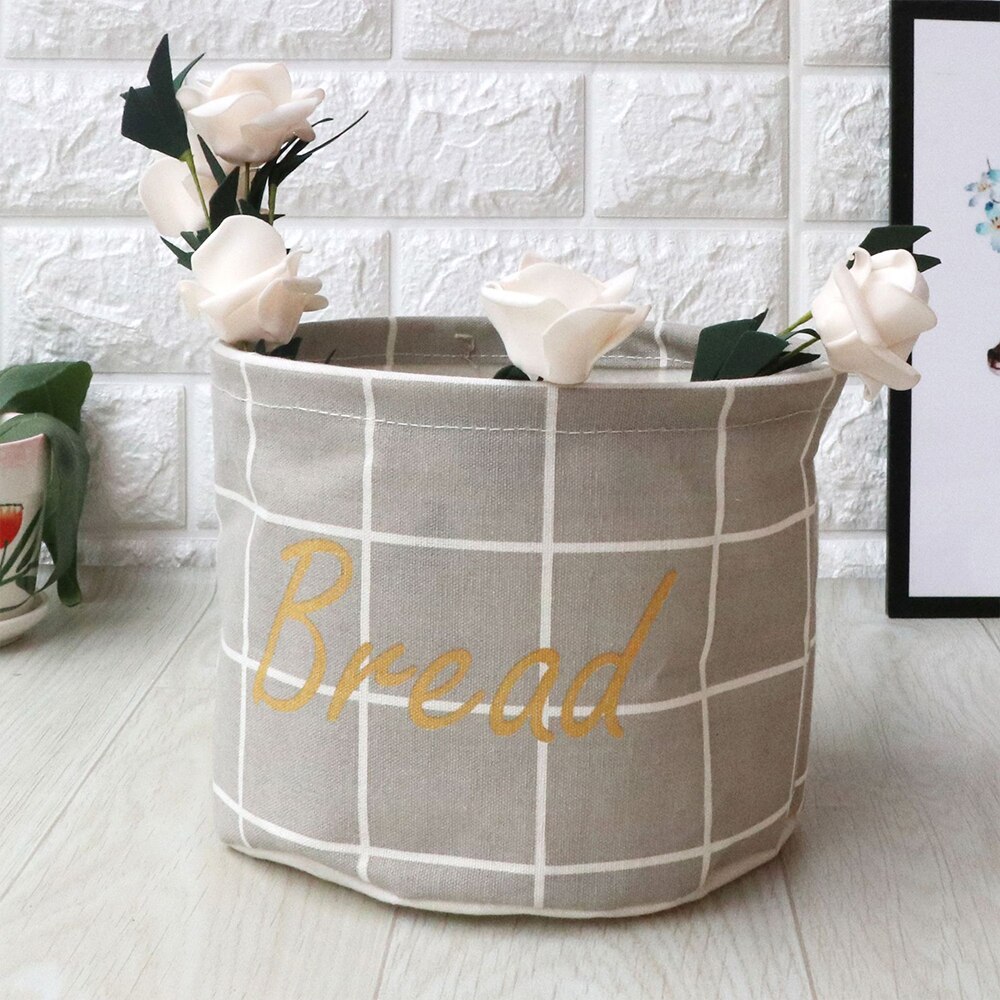 Small Folding Laundry Basket For Toy Printed Storage Barrel Bucket Bag Dirty Clothes Sundries Household Organizers Desktop: J