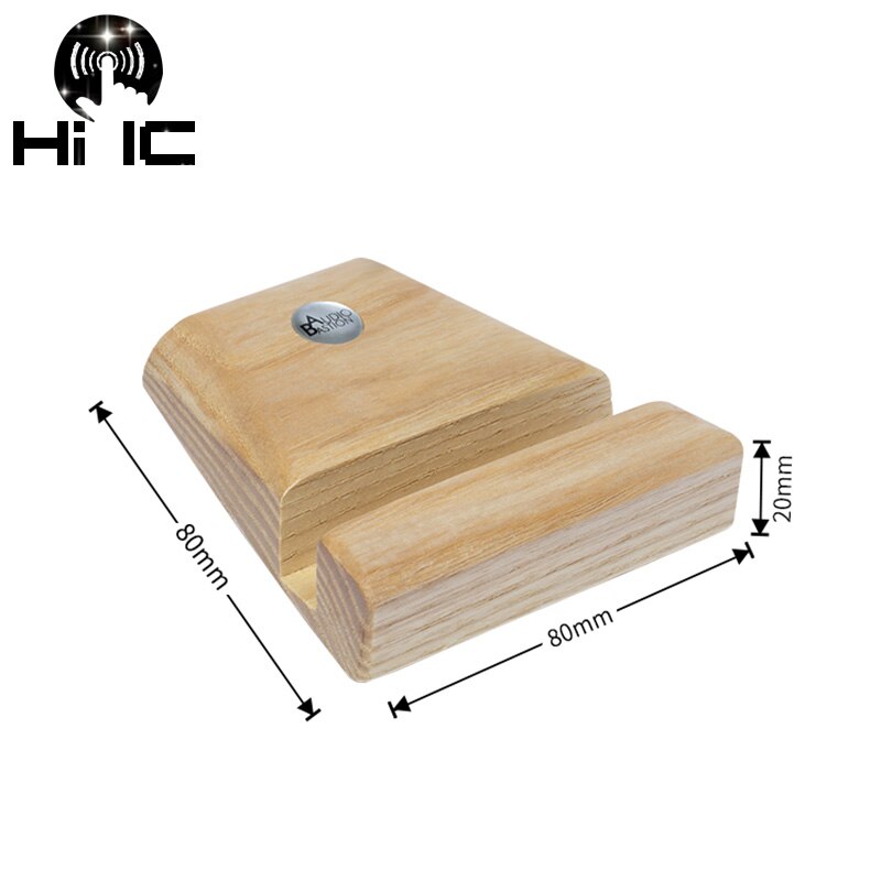 CD LP Vinyl Record Rack Holder Desk Record Storage Record Display Stand Solid Wooen LP Album Deskop