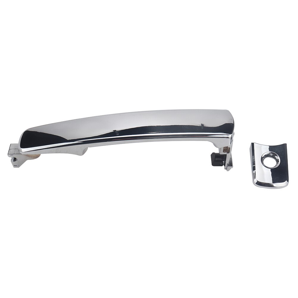 Bil utvendig dørhåndtak krom plast utvendig ytter ytter dørhåndtak for nissan murano rogue select infiniti  fx35 fx45: Ca012
