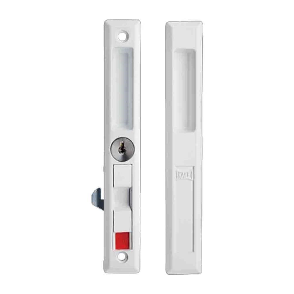 Castle 302 Sliding Door Lock