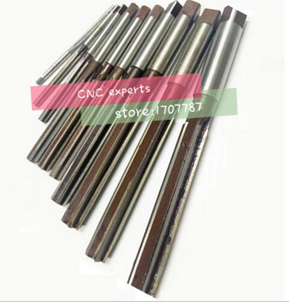 Outil De Coupe De Fraisage D'alésoir De Mandrin HSS à Tige Droite 6mm