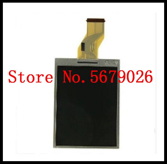 LCD Display Screen For CANON FOR IXUS132 FOR IXUS135 ELPH115 IS IXY90F IXY100F Digital Camera Repair Part + Backlight