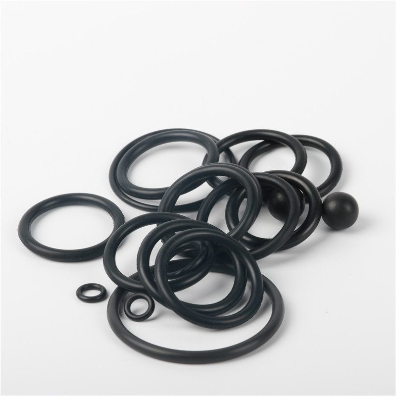 100 stuks 9 mm x 5 mm x 2 mm auto-afdichting NBR O-ringen pakkingen ringen