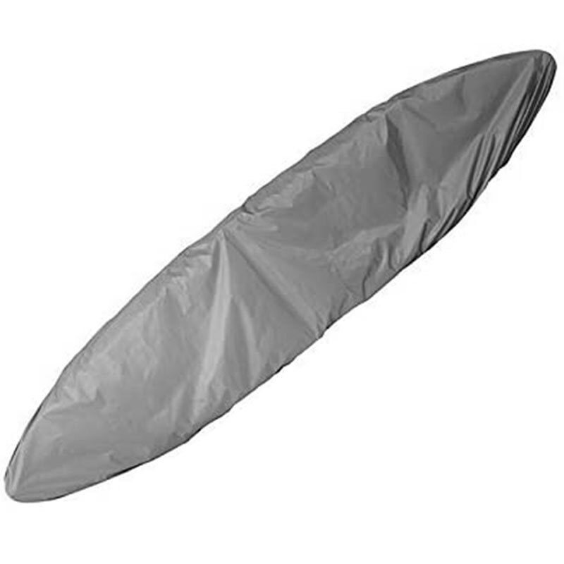 Kajak Kano Opslag Stofkap-Waterdicht Uv Sunblock Shield Protector Pak Voor 12.3-13.5Ft Vissersboot/Kajak/Kano
