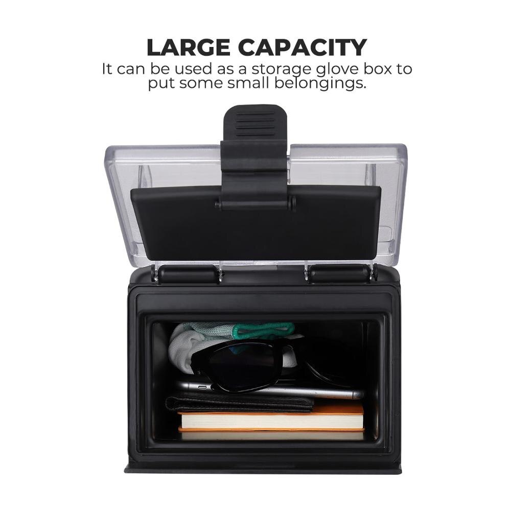 Kemimoto Rzr Accessoires Abs Center Dash Opbergdoos Rzr Centrum Compartiment Voor Polaris Rzr Xp 4 S 1000 900 Eps